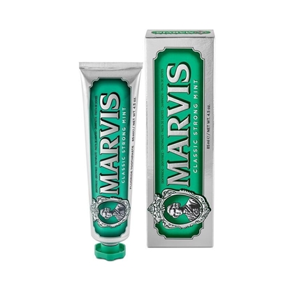 MARVIS CLASSIC STRONG MINT TANDPASTA 85ML